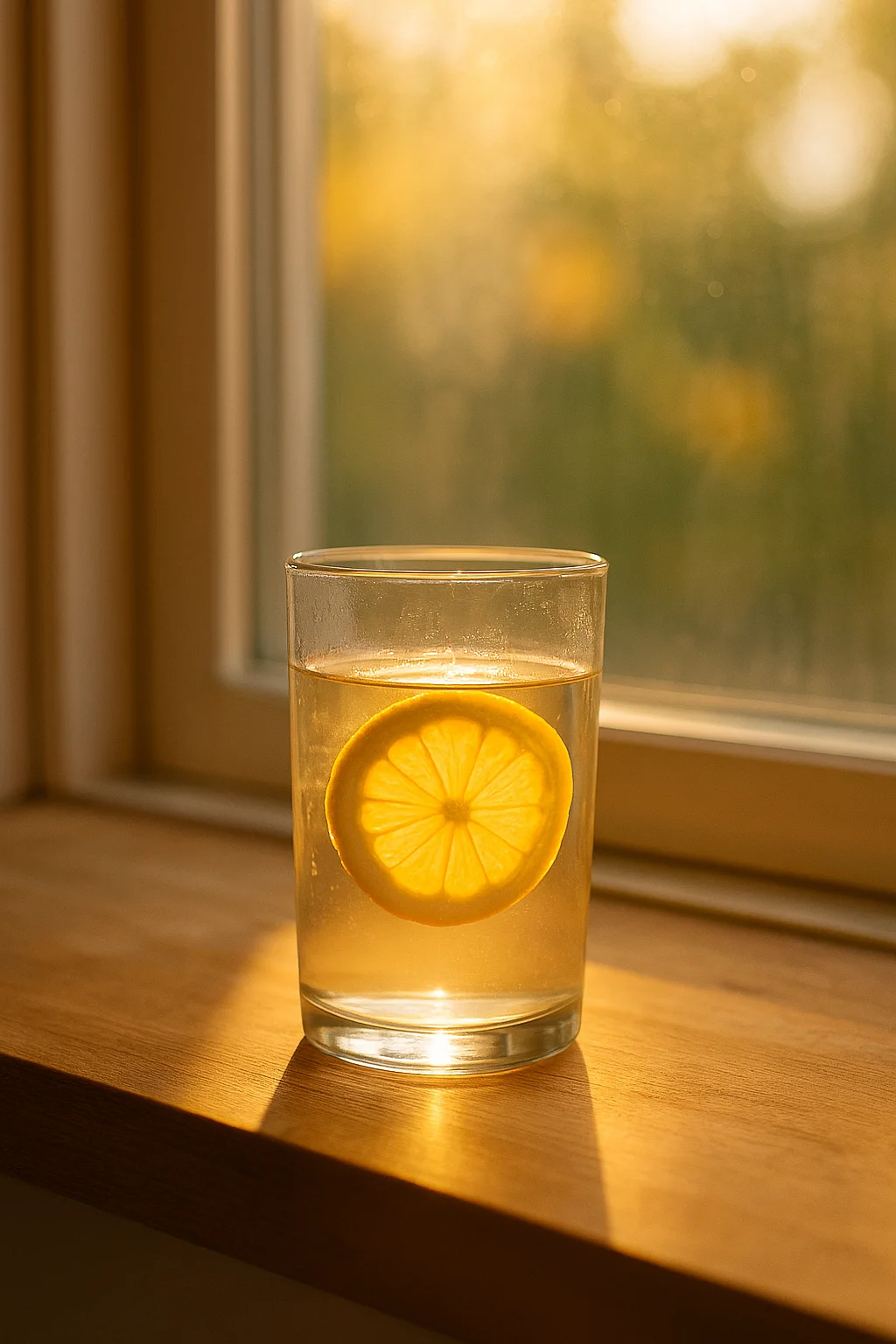 Что будет, если каждый день пить тёплую воду с лимоном: 7 неожиданных эффектов