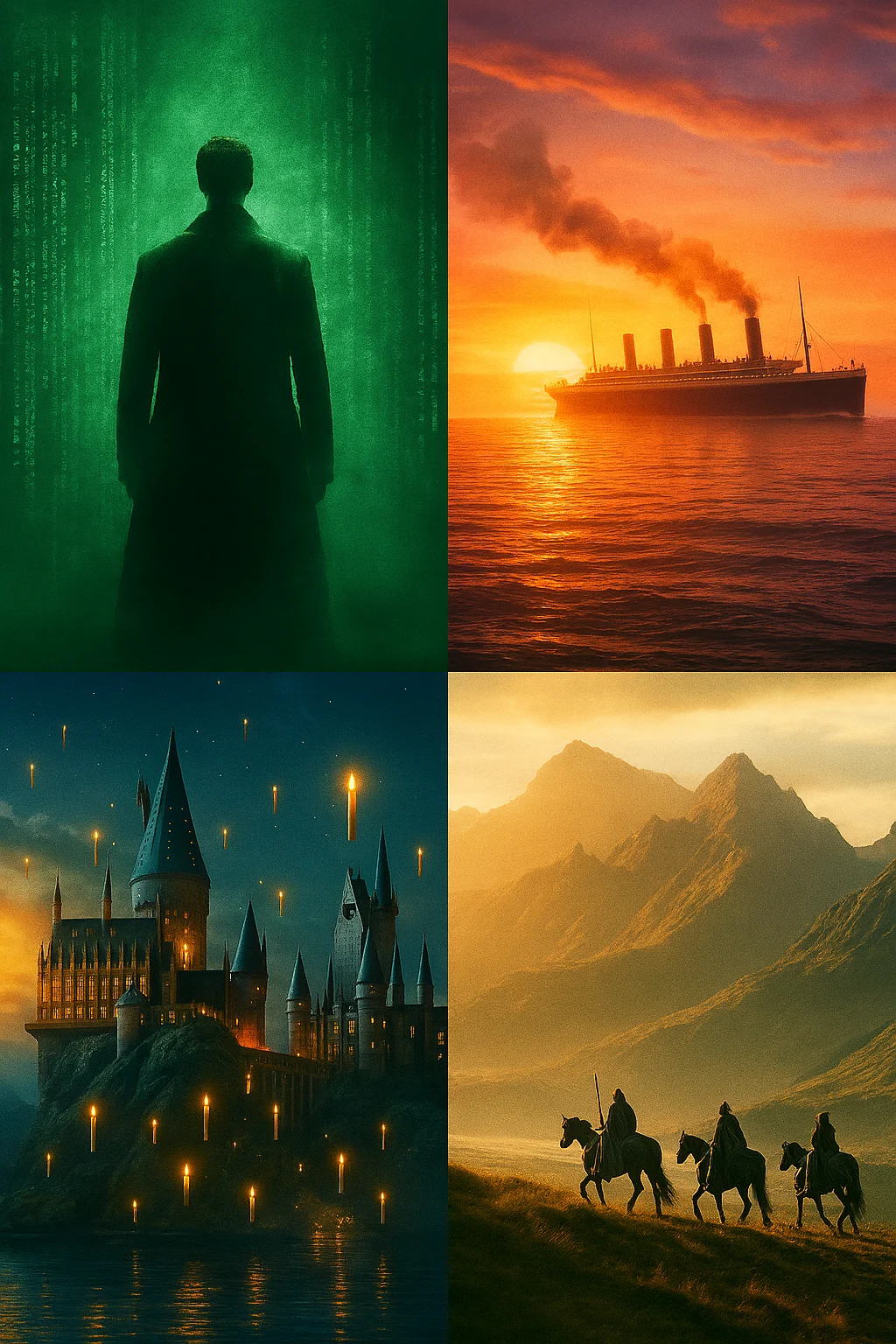 10 фактов о фильмах, которые даже киноманы не знали