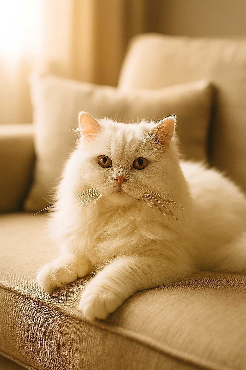 История спасения: как бездомный кот стал звездой Instagram