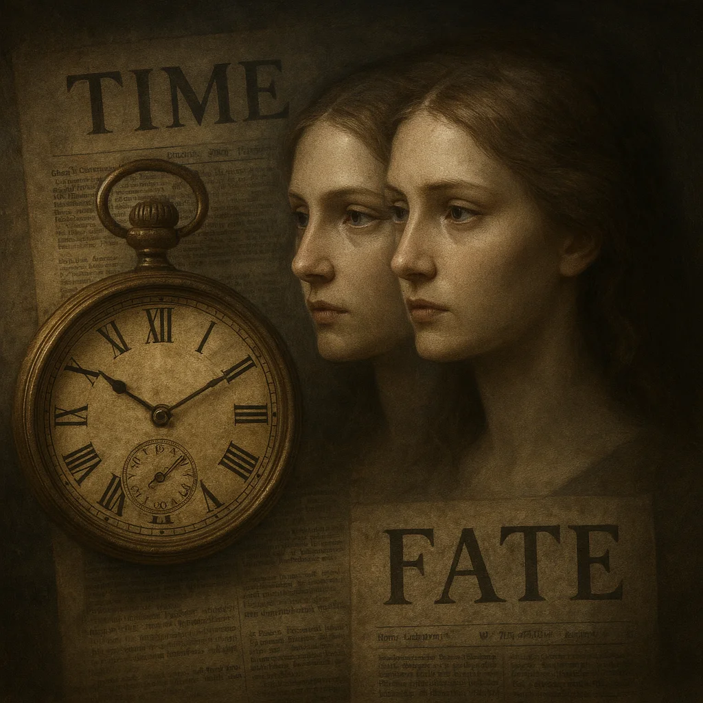 10 невероятных совпадений, от которых кружится голова