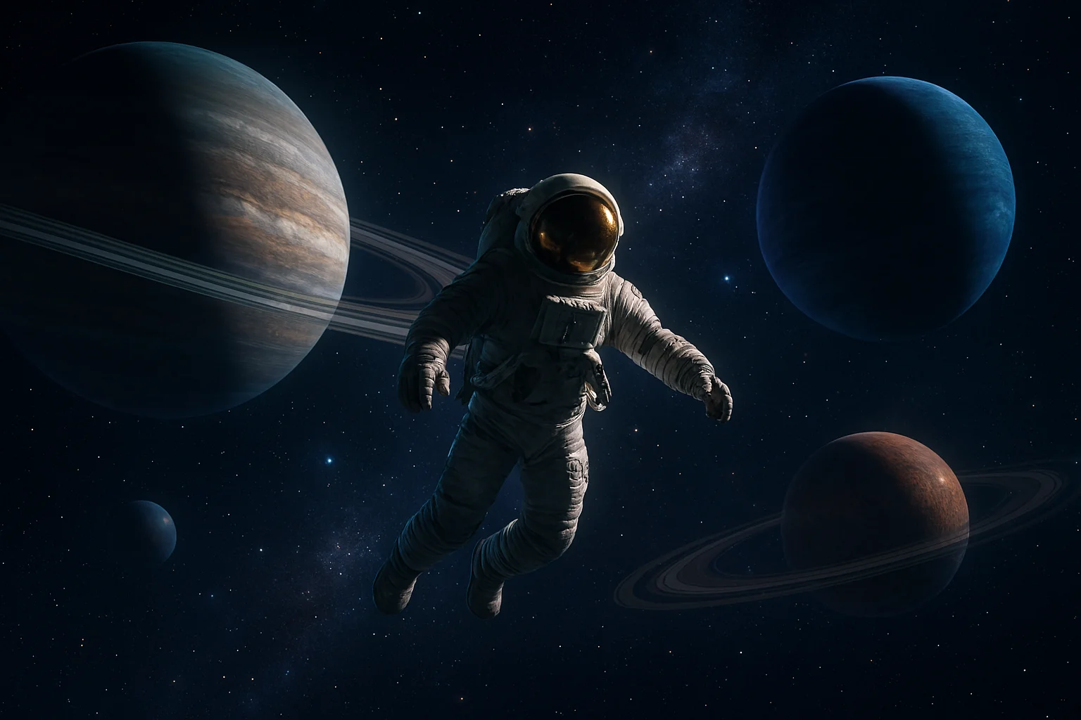 10 вещей, которые вы не знали о космосе