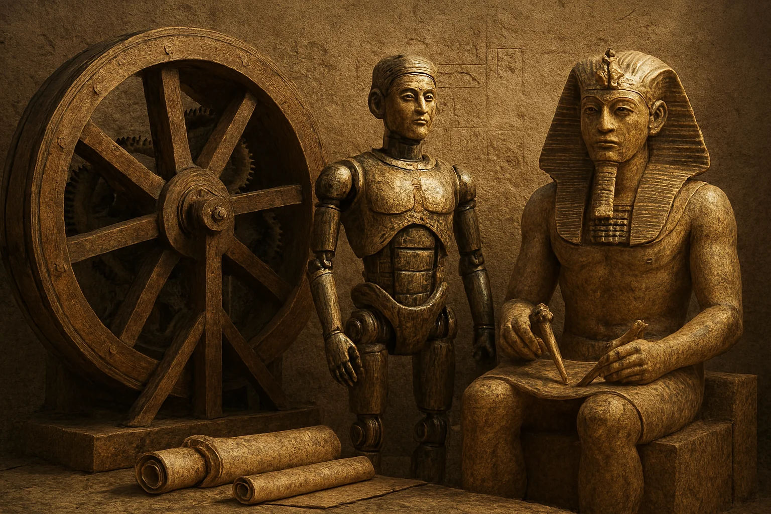 10 древних изобретений, которые появились задолго до нашего времени