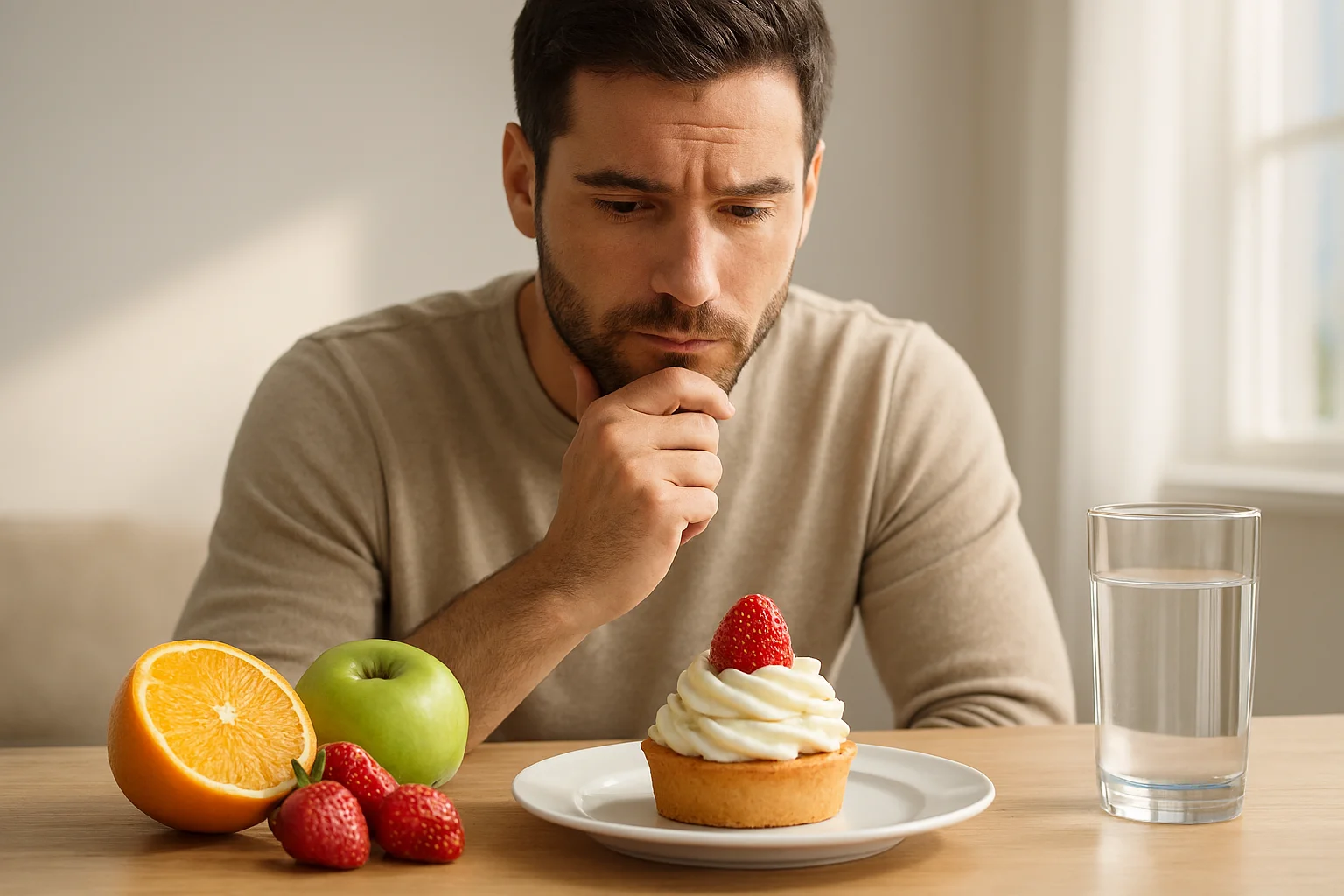 Что будет, если отказаться от сахара на 30 дней: реальные изменения в теле и настроении