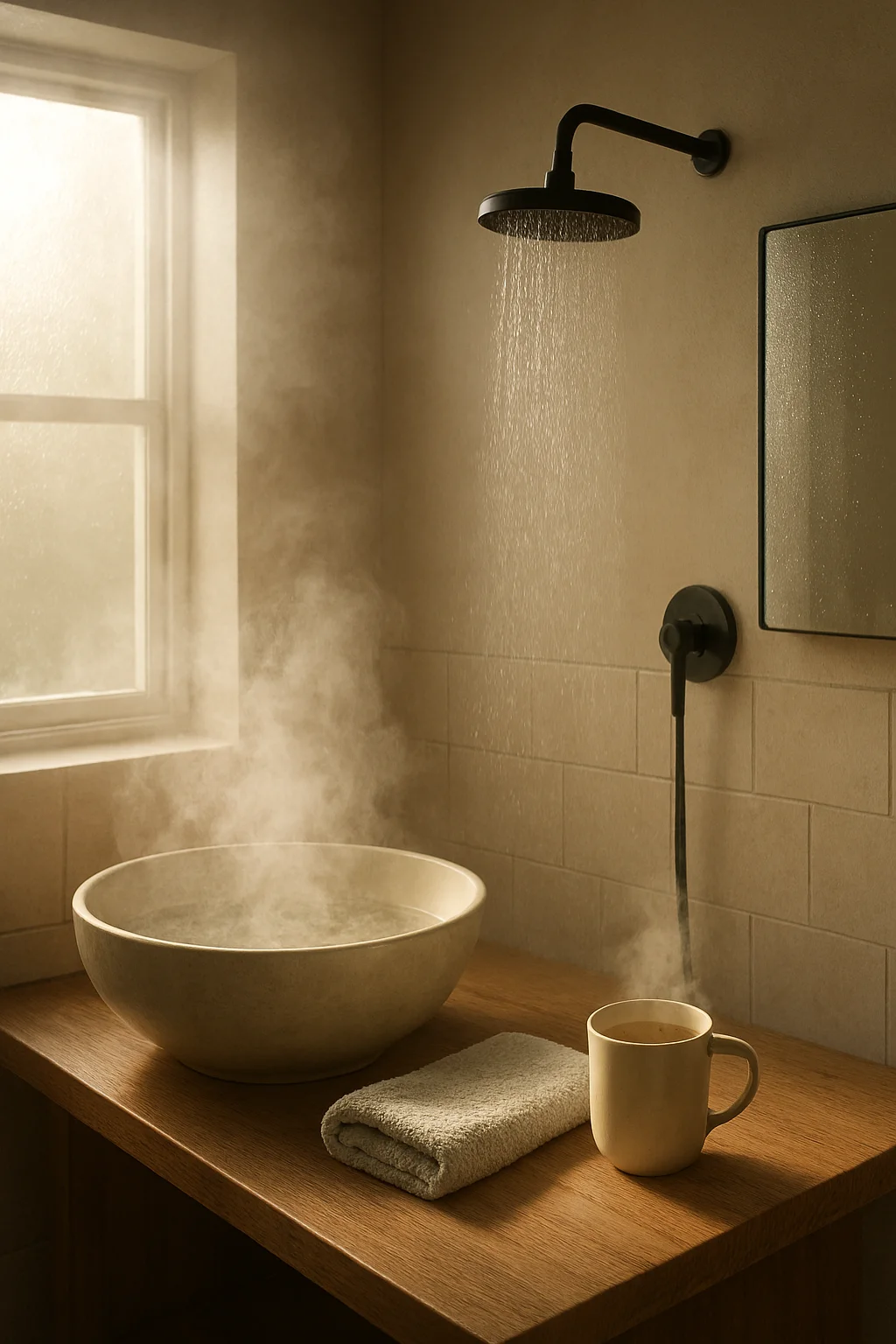 Что будет, если каждый день принимать контрастный душ