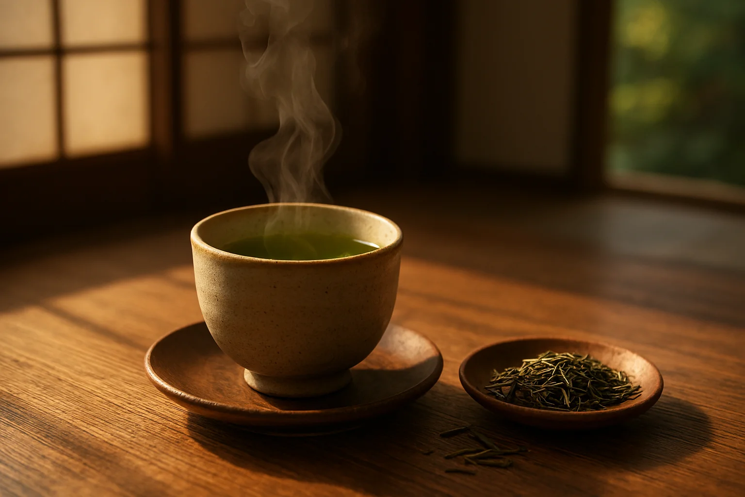 Что будет, если каждый день пить зелёный чай