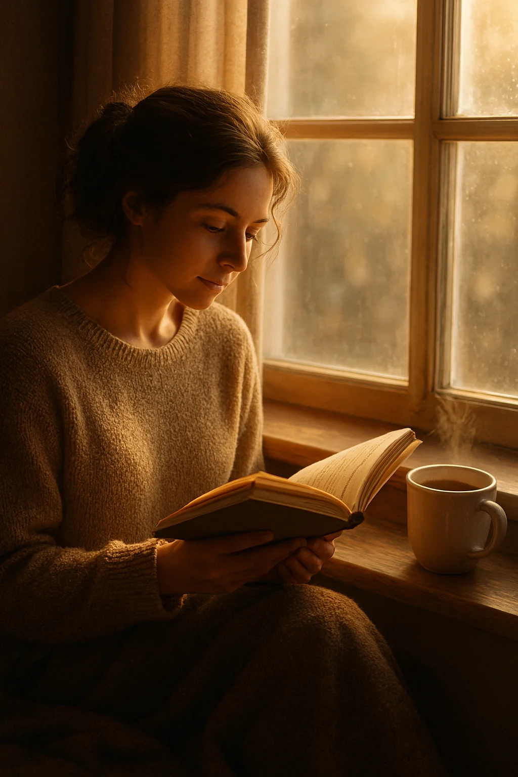 Что будет, если каждый день читать хотя бы 10 страниц книги