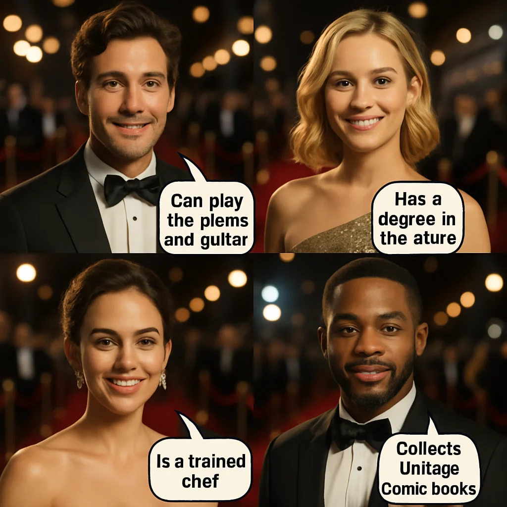 10 неожиданных фактов о любимых актёрах Голливуда