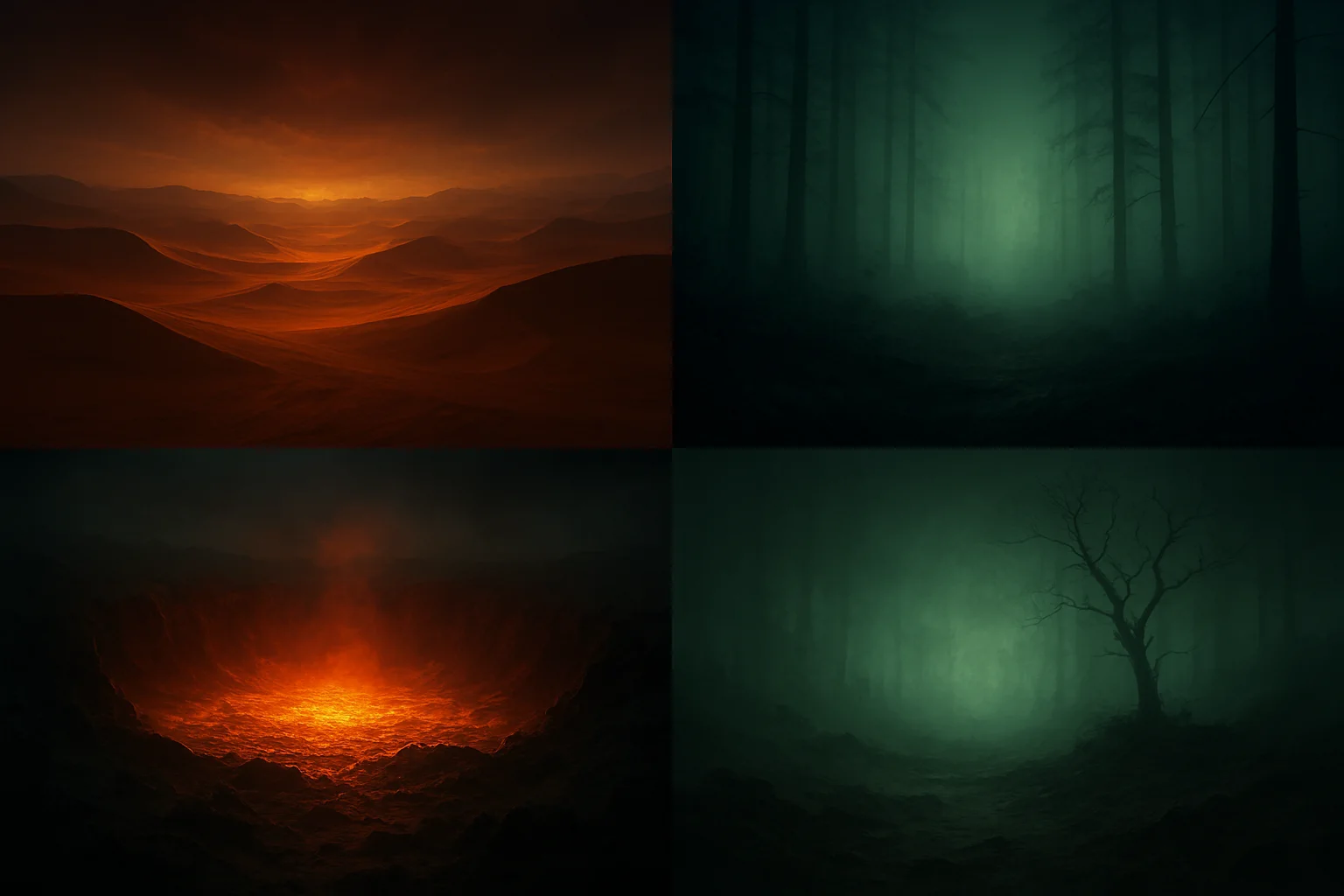 10 загадочных мест на Земле, где наука бессильна