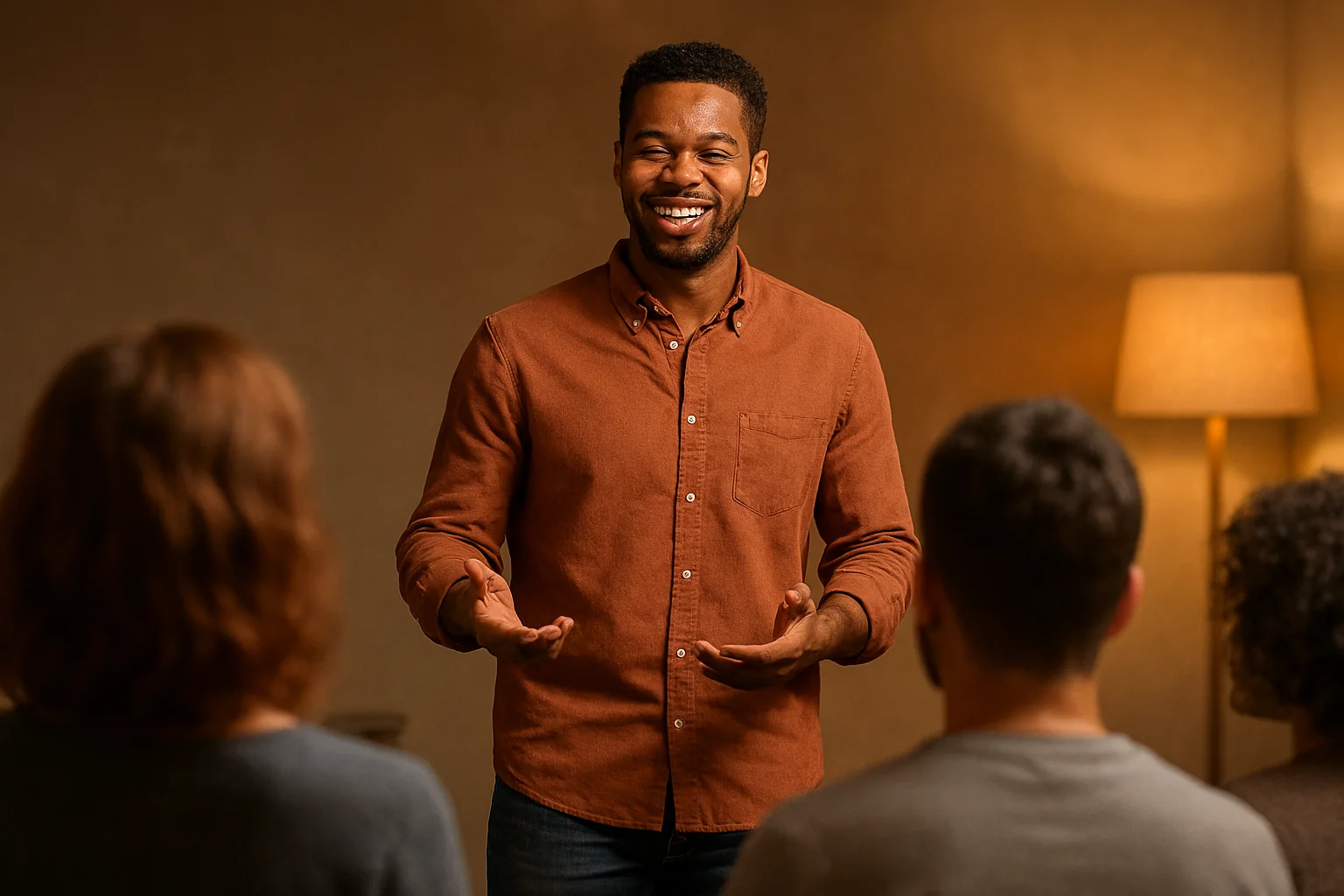 8 привычек, которые делают человека харизматичным