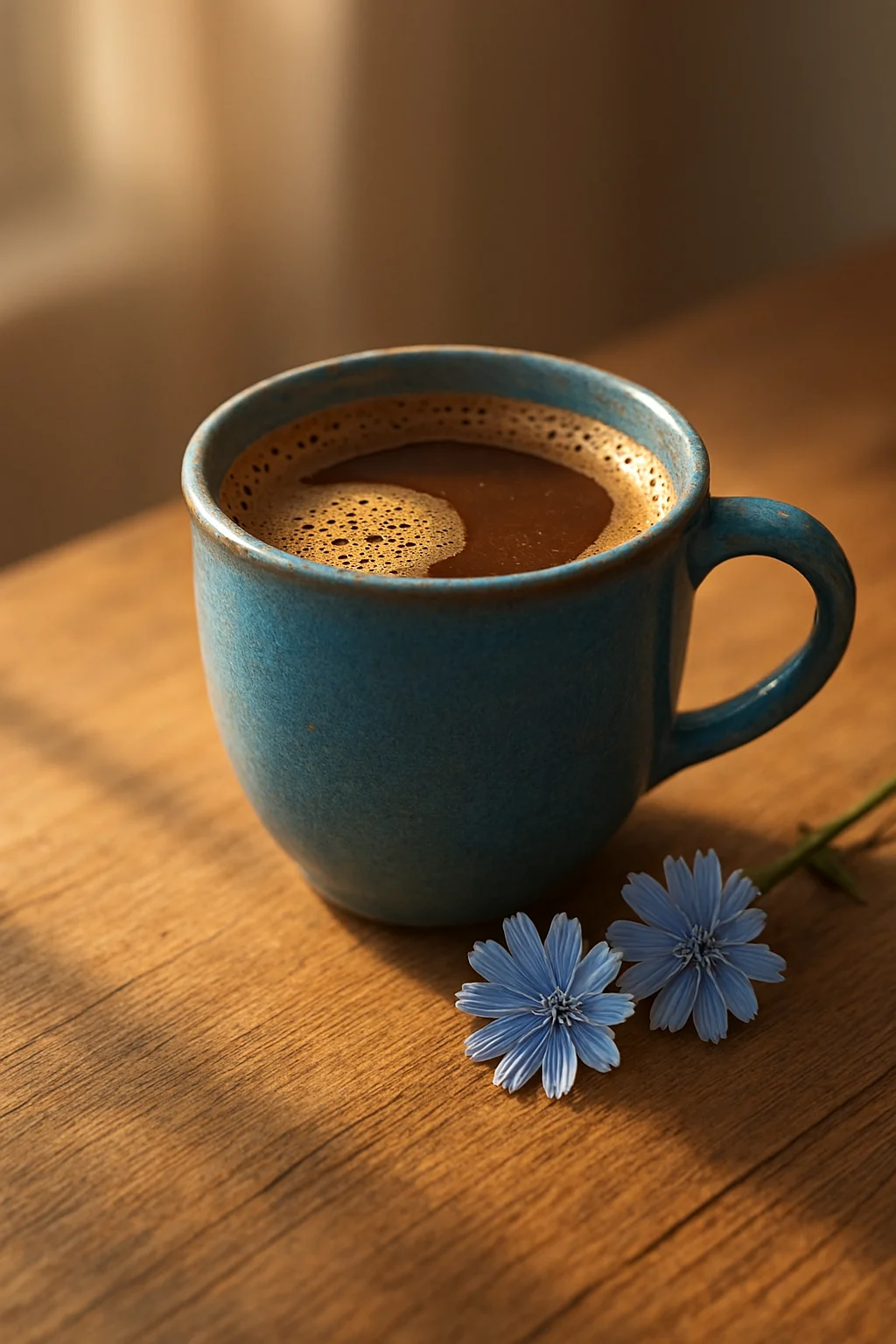 Что будет, если заменить кофе на цикорий