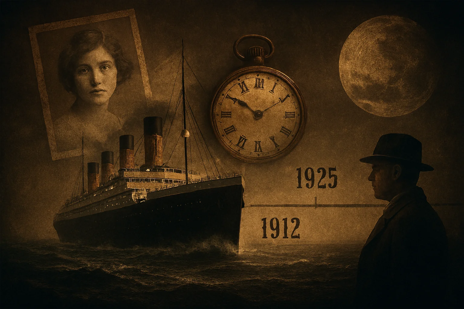 8 удивительных совпадений из истории