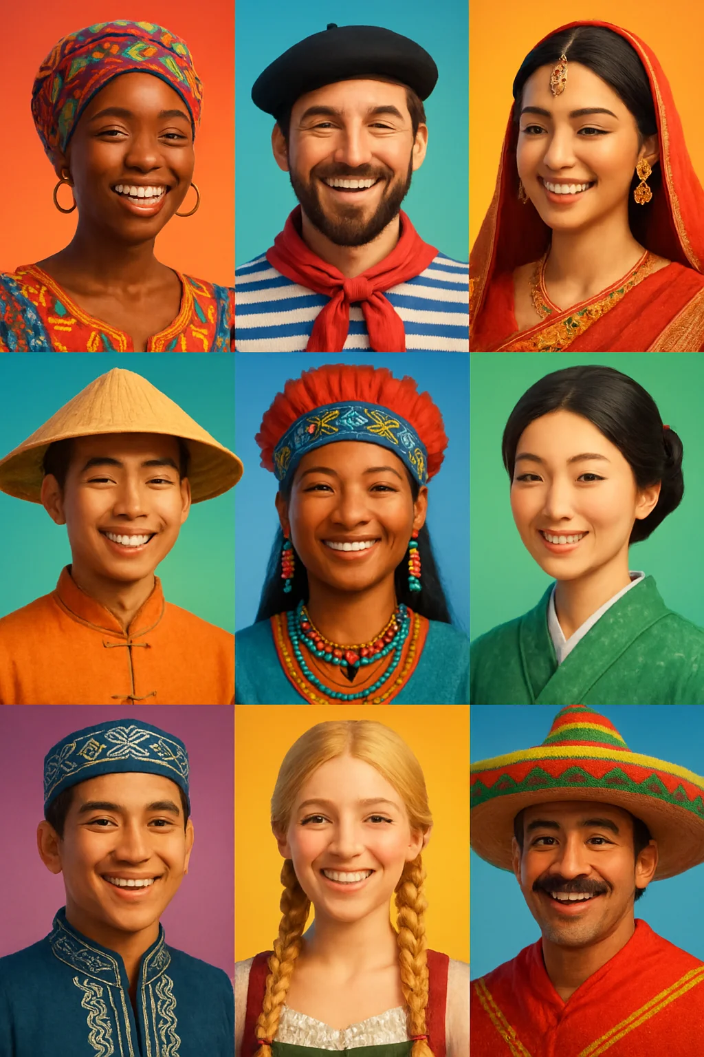 9 забавных привычек разных народов мира