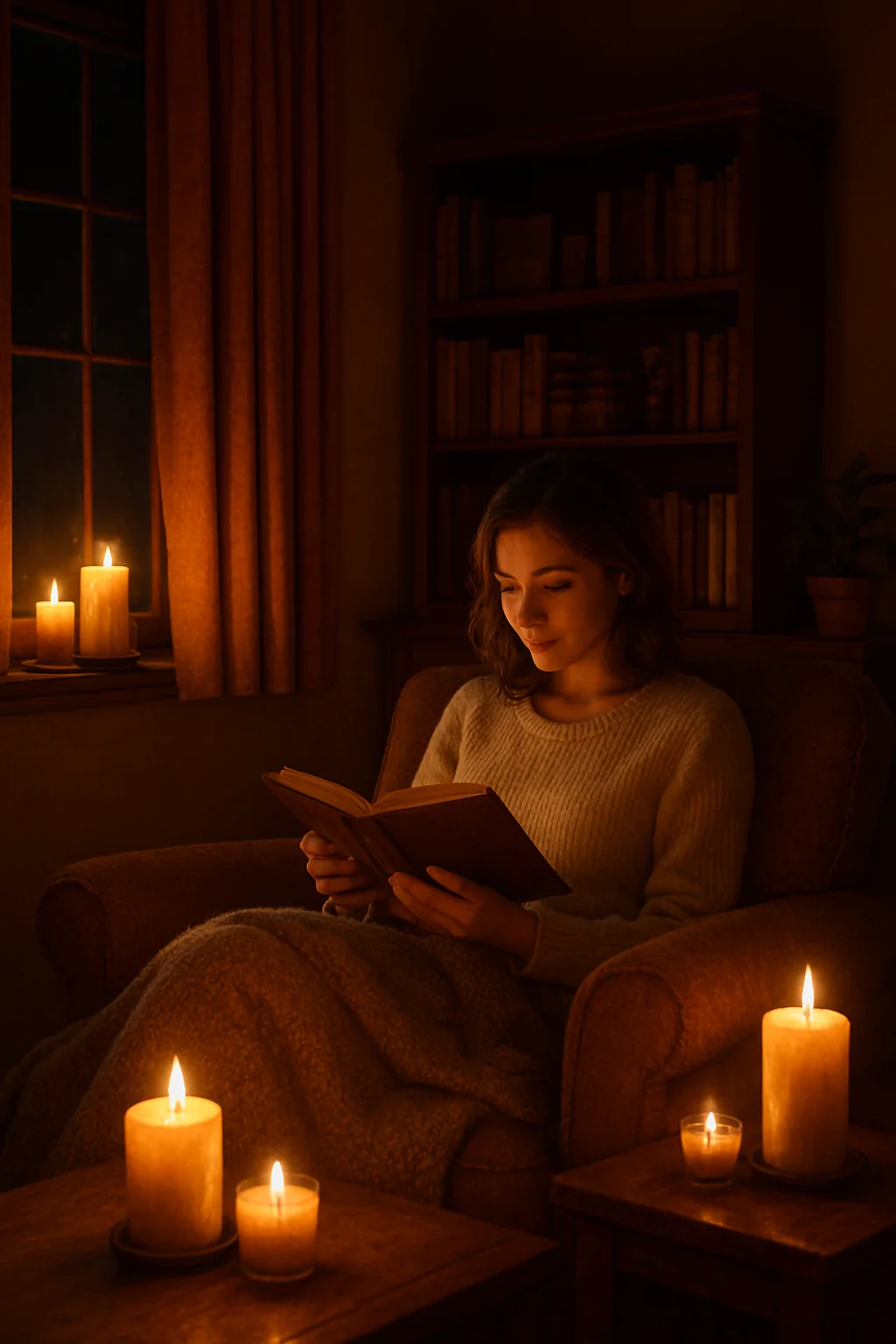 Что будет, если жить неделю без электричества