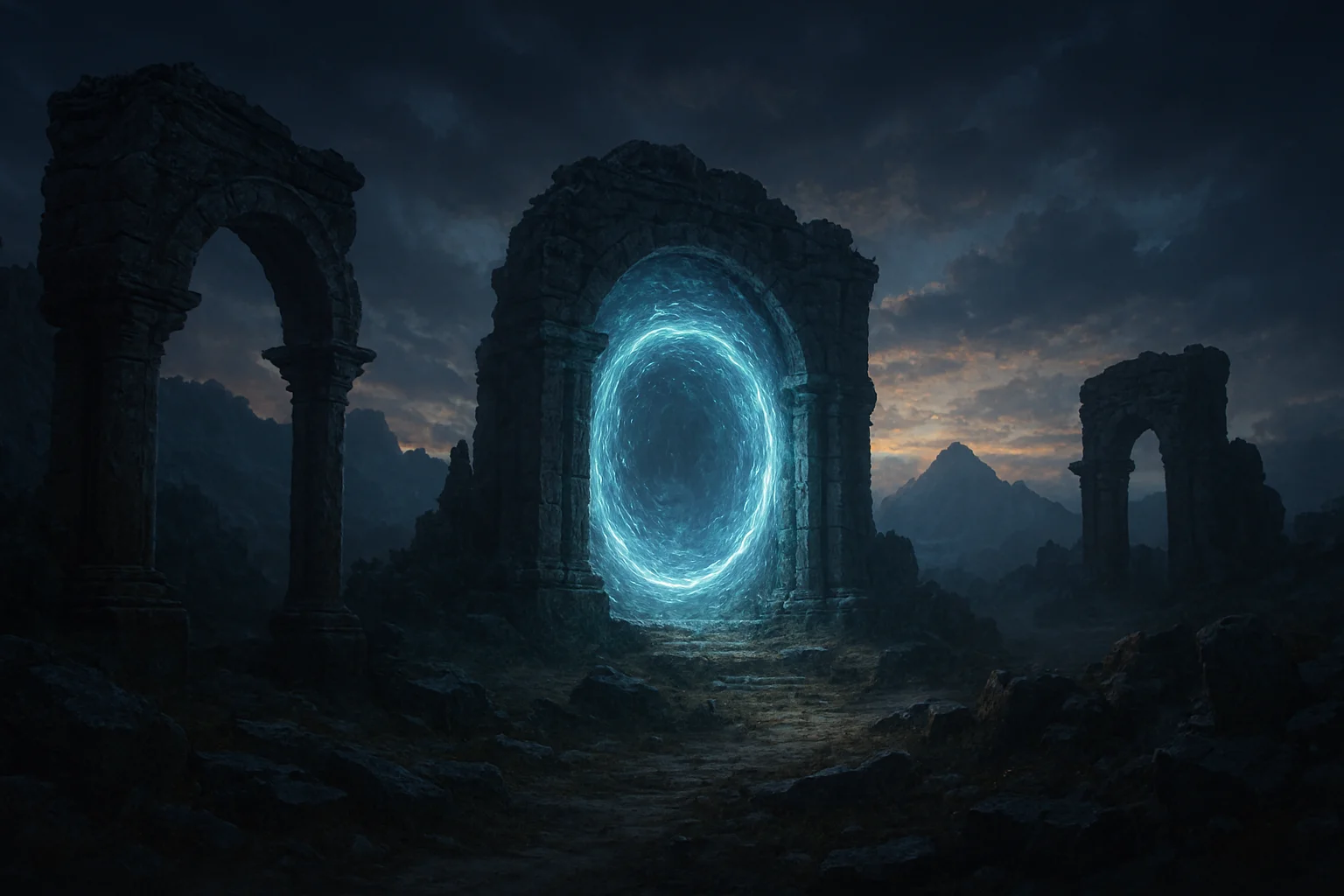 Самые загадочные места на Земле, о которых вы не слышали