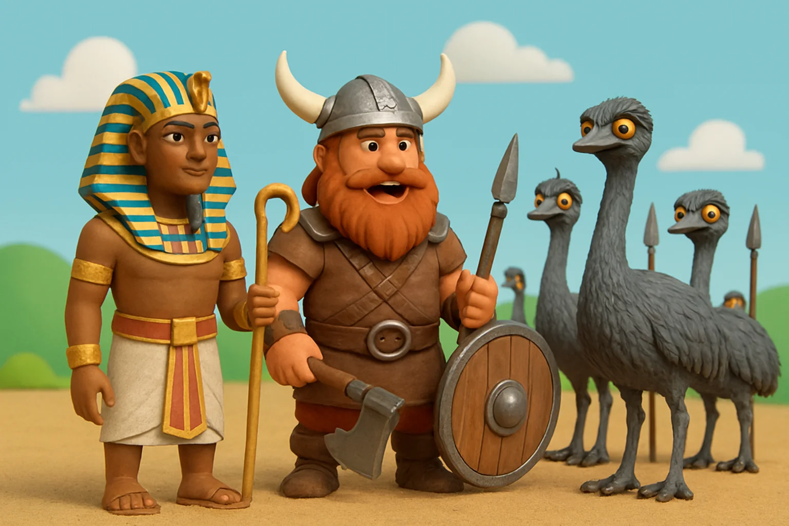 7 странных исторических фактов, о которых вы не узнаете в школе