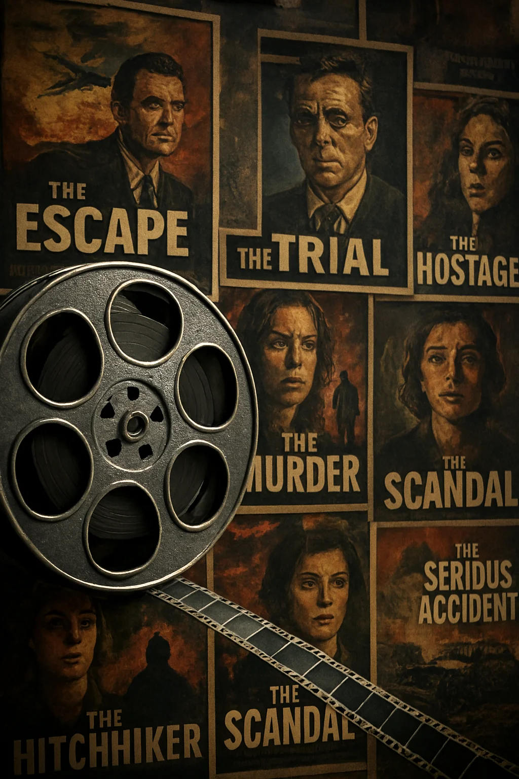 8 фильмов, снятых на реальных историях, в которые трудно поверить