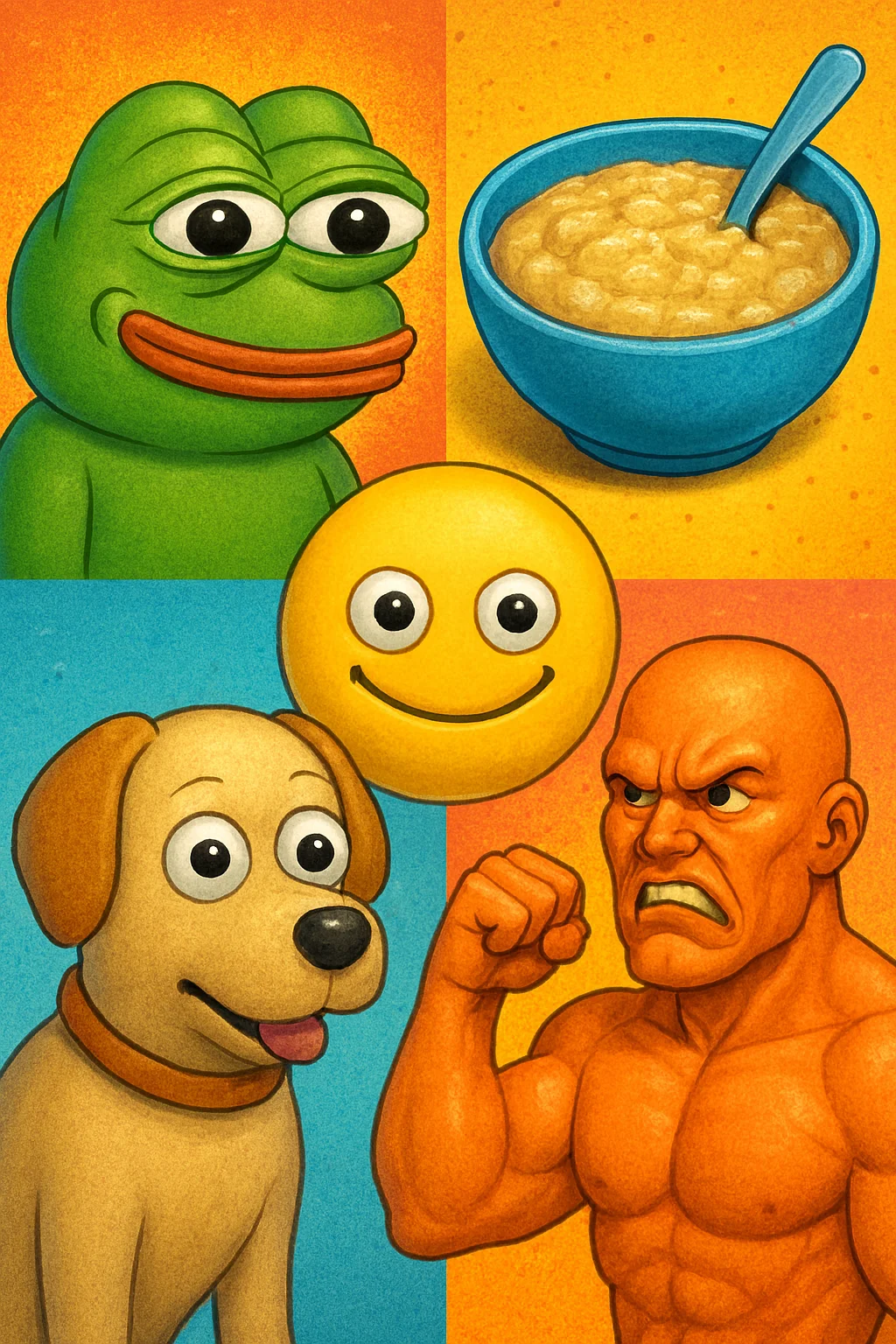 Самые популярные мемы, которые ушли в историю интернета