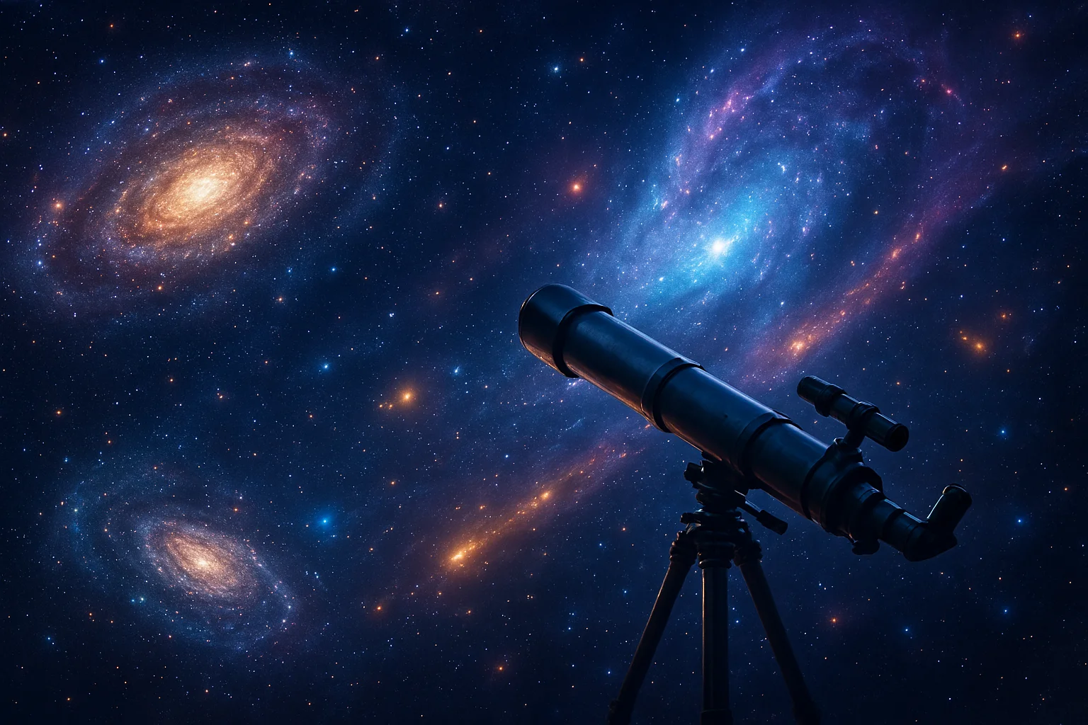 10 загадок космоса, которые учёные до сих пор не разгадали