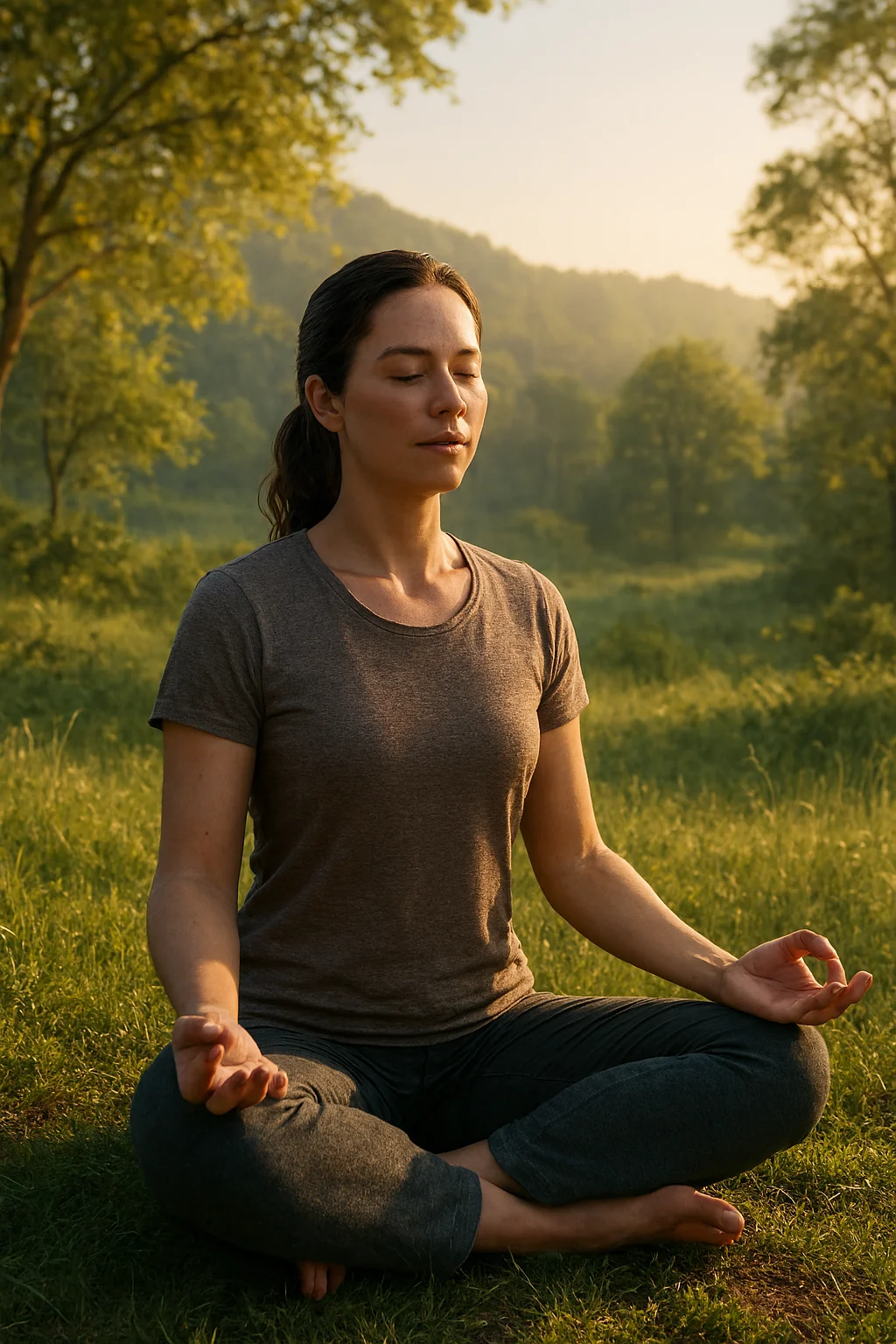 Что будет, если каждый день практиковать глубокое дыхание