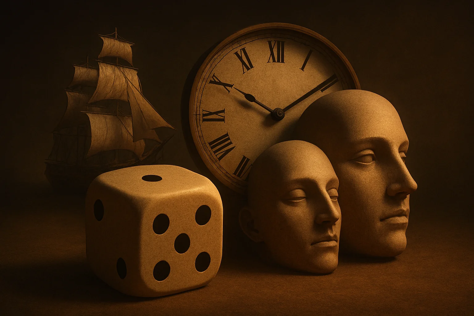 8 совпадений из реальной жизни, которые невозможно объяснить