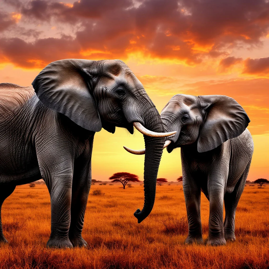 Почему слоны никогда не забывают