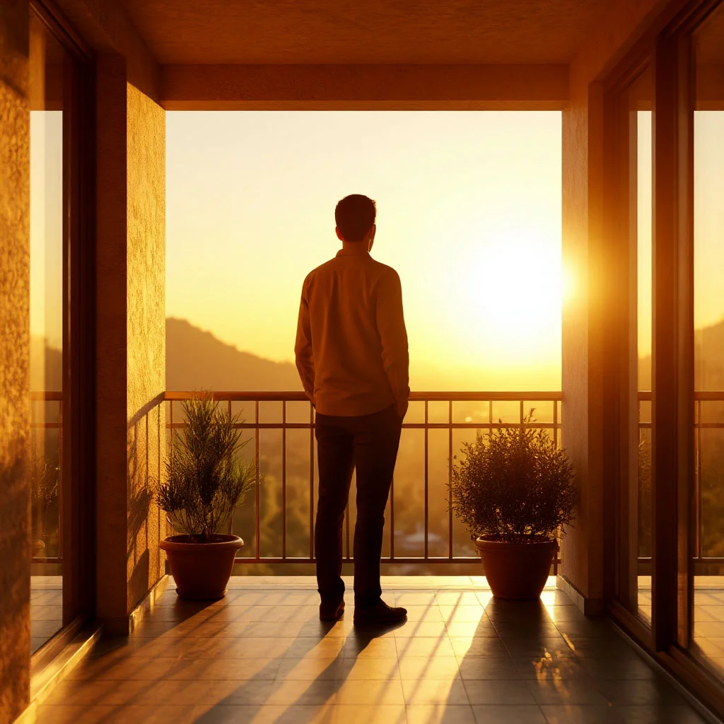 Что будет, если каждый день проводить 15 минут на солнце