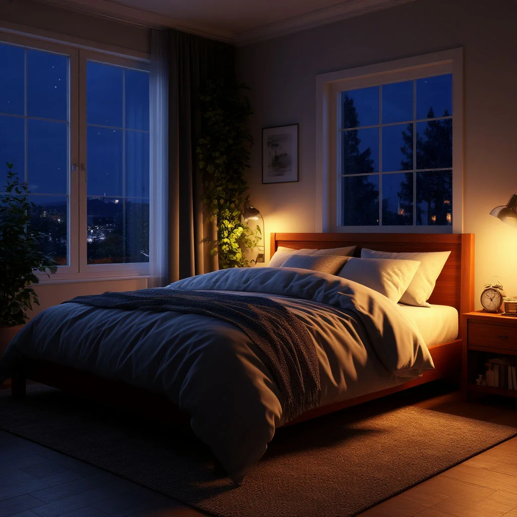 Что будет, если спать каждый день по 9 часов