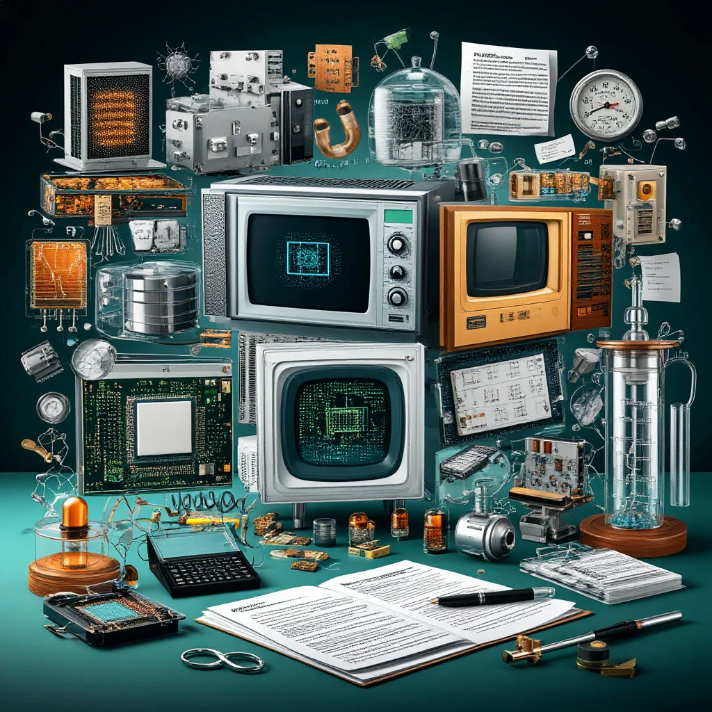 Изобретения, которые появились случайно