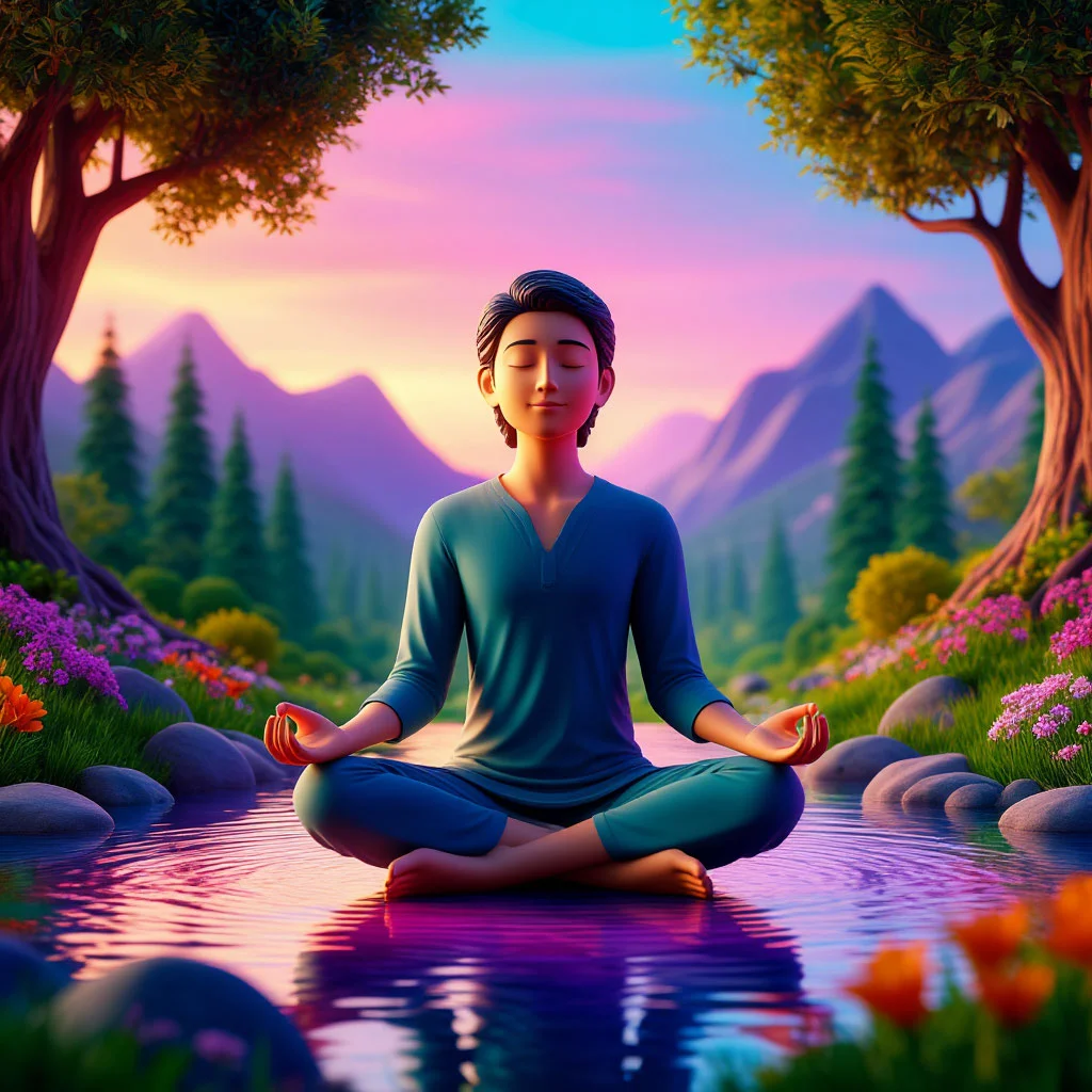 Что будет, если научиться отдыхать правильно