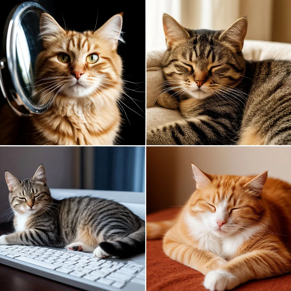 Неизвестные факты о домашних кошках