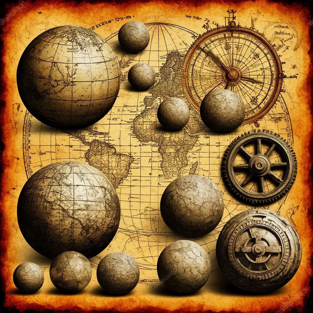 Неразгаданные тайны древних цивилизаций