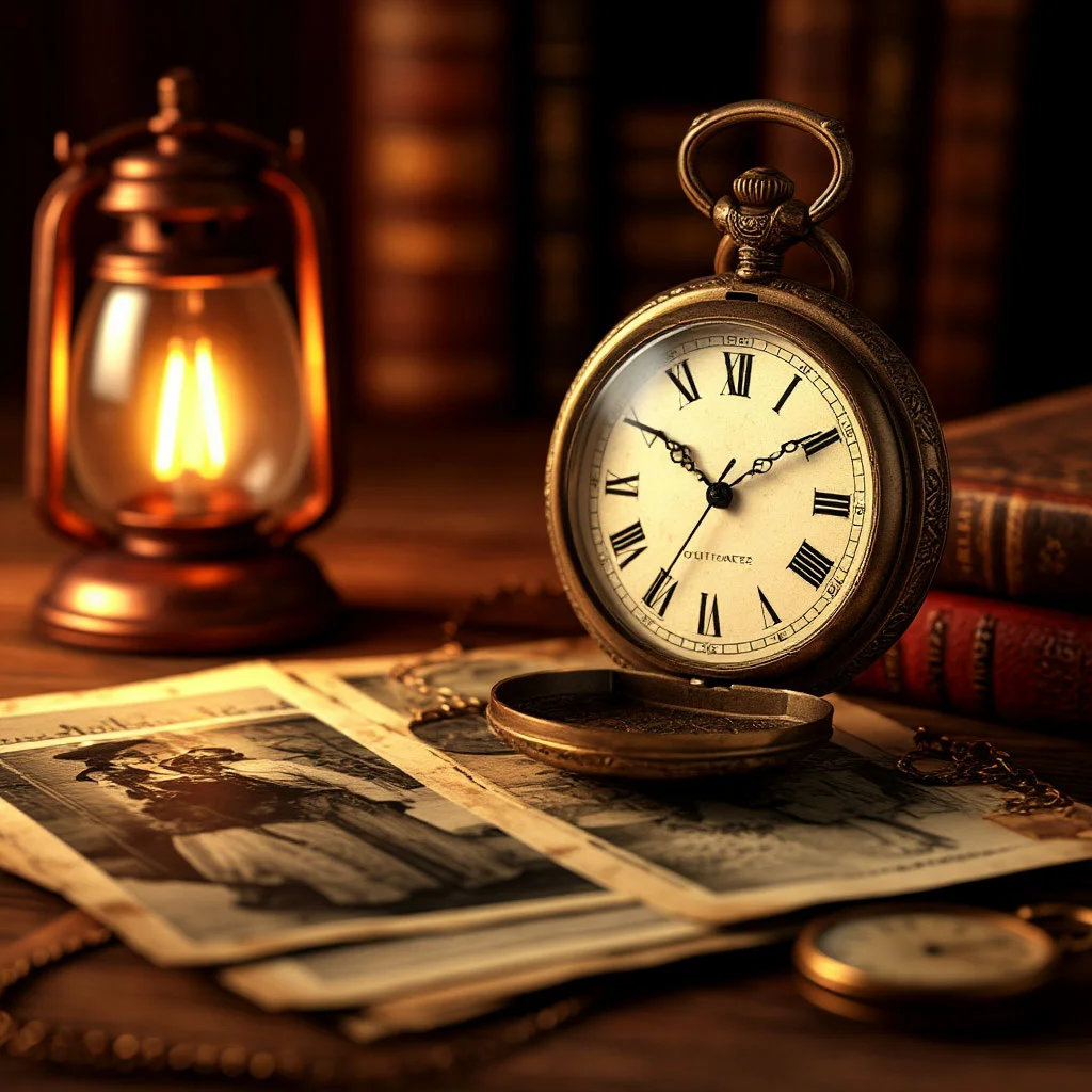 Реальные истории вещей, в которых живёт “энергия прошлого”