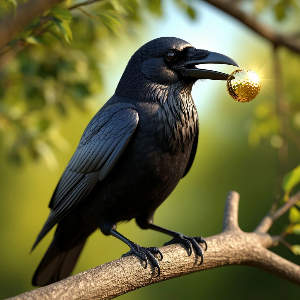 Почему вороны считаются самыми умными птицами на Земле