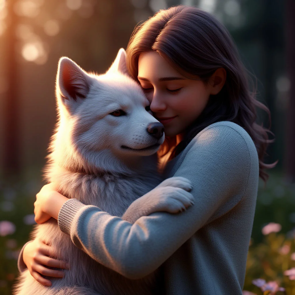 Истории животных, которые помогли людям найти смысл жизни