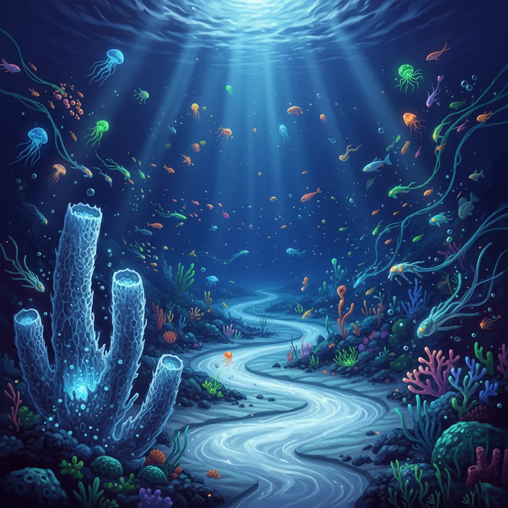 8 удивительных фактов об океане, которые звучат как фантастика, но правда 