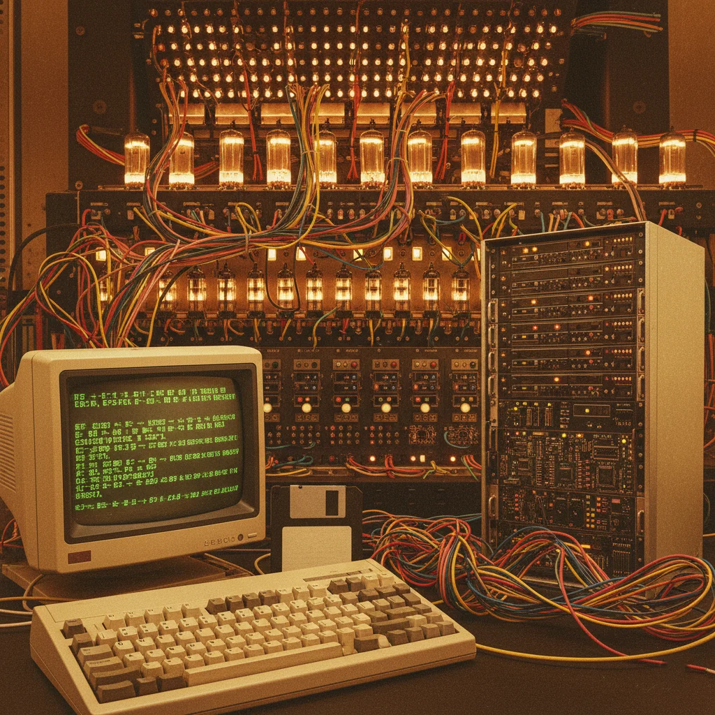 10 малоизвестных фактов о первых компьютерах и интернете, от которых вы удивитесь 