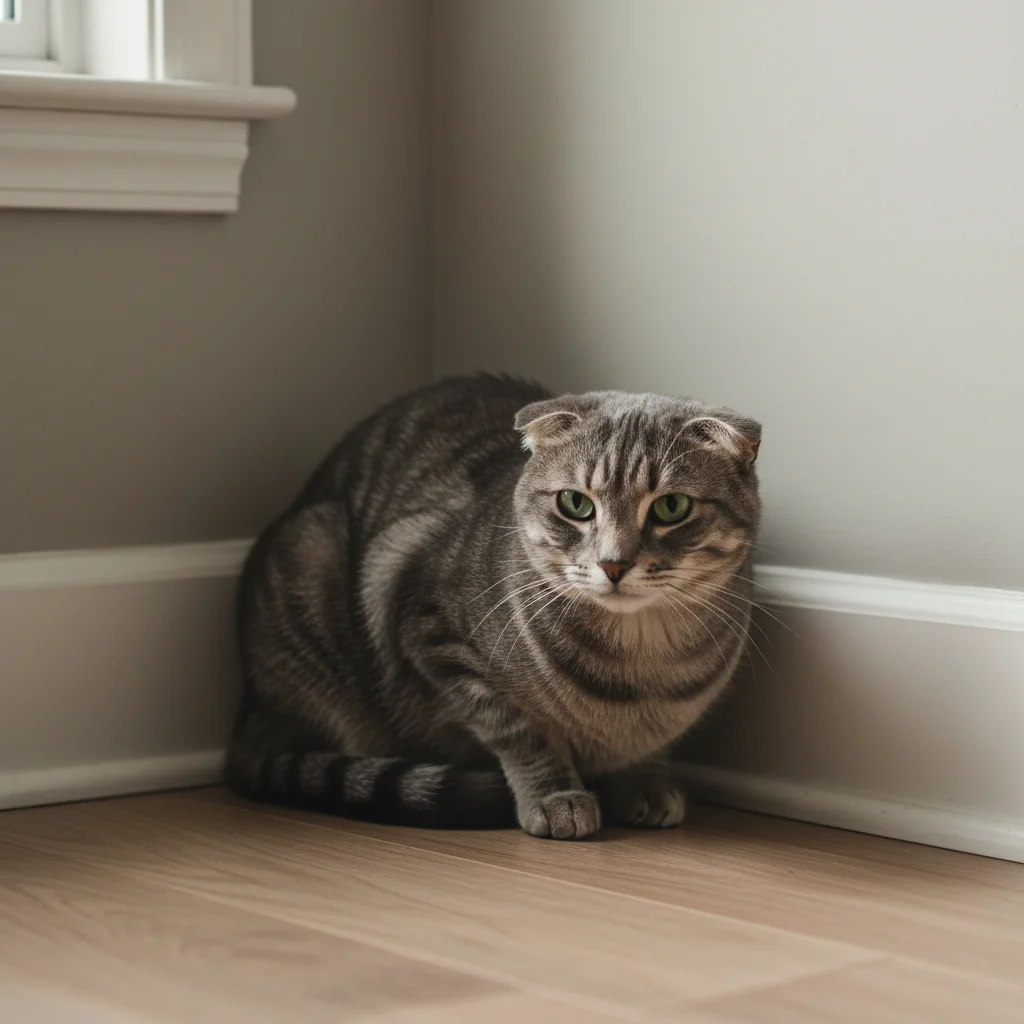 Как понять, что вашей кошке больно: 7 скрытых признаков, которые легко пропустить 