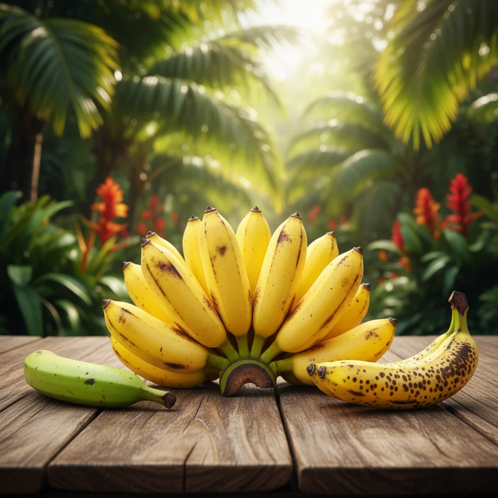 7 удивительных фактов о бананах, которые вы не знали: от радиации до запретов 