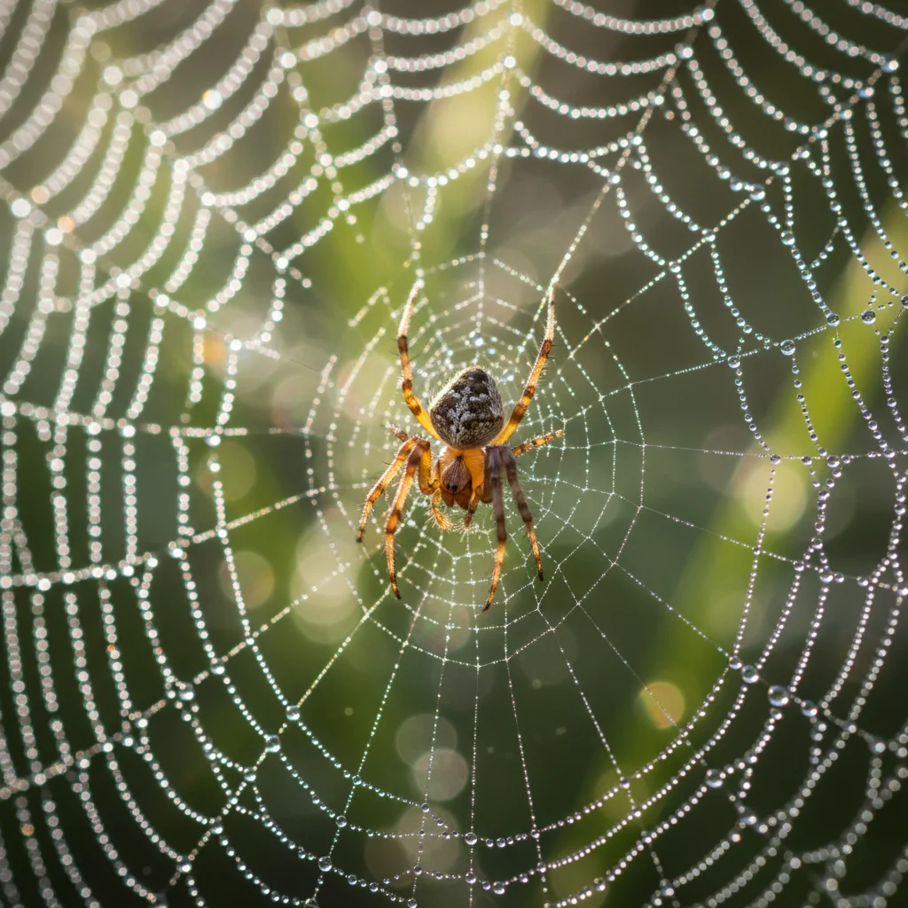 8 удивительных фактов о пауках, которые заставят вас уважать их, а не бояться 