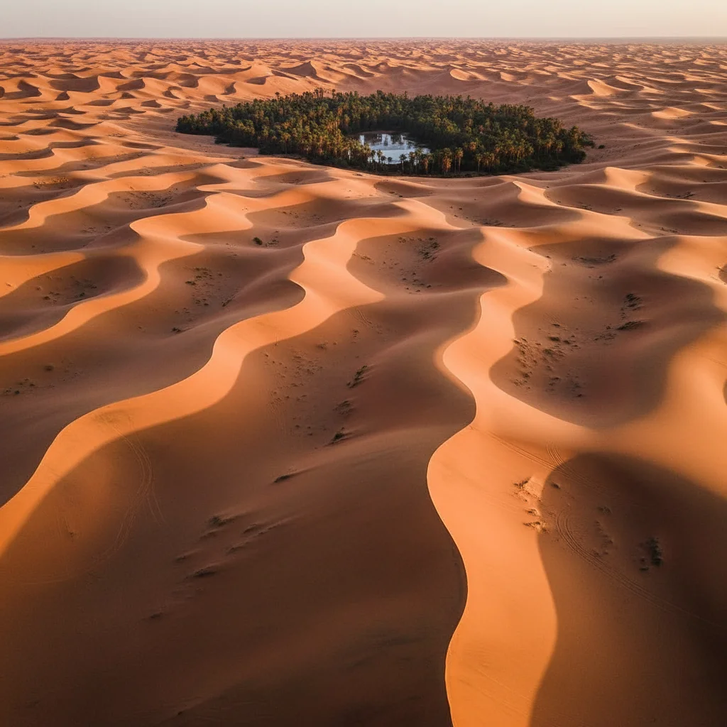 10 удивительных фактов о пустыне Сахара, которые ломают все стереотипы 