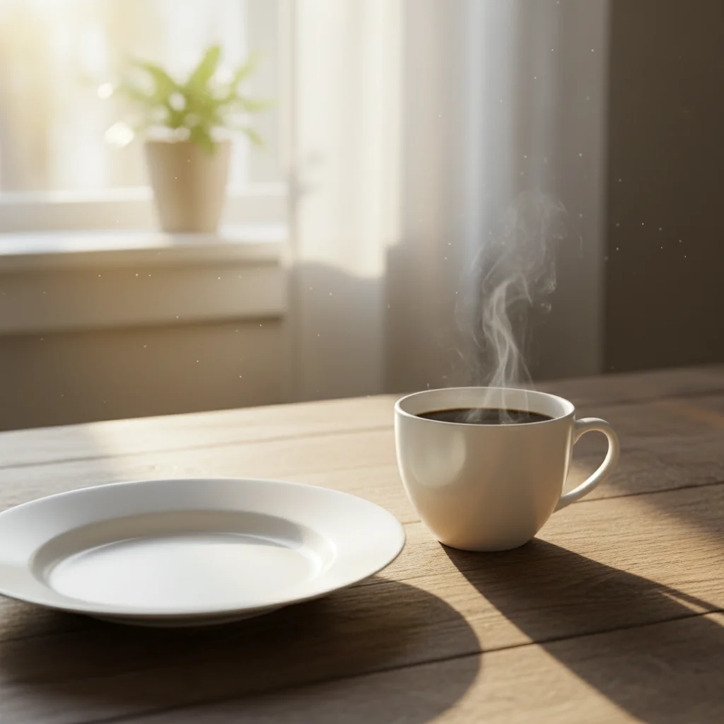 Что будет, если пить кофе натощак: как кофеин раздражает желудок и нарушает гормональный фон 