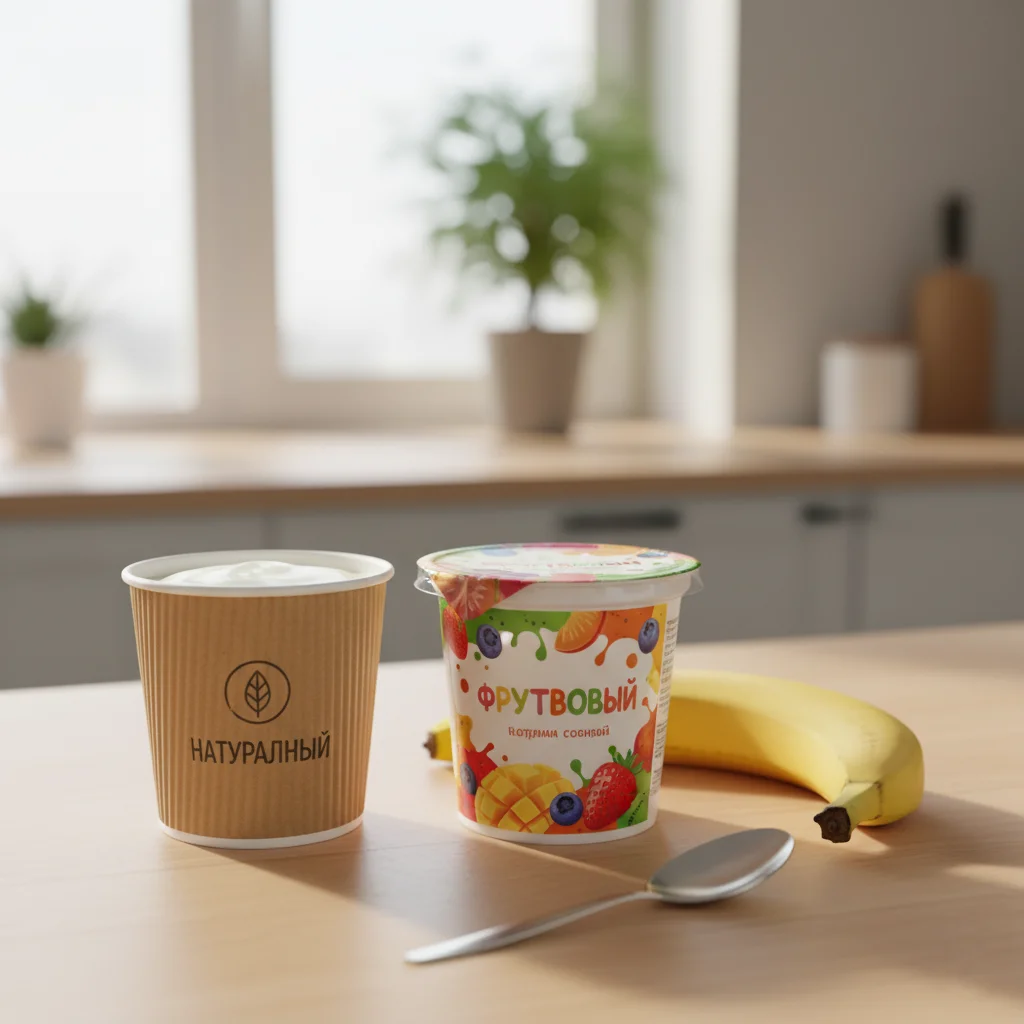 Что будет, если есть йогурт каждый день: польза, риски и как выбрать правильный продукт 