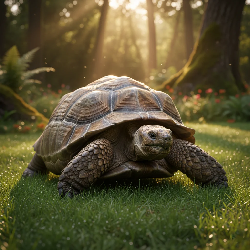 7 удивительных фактов о черепахах, которые доказывают: они умнее, чем кажутся 