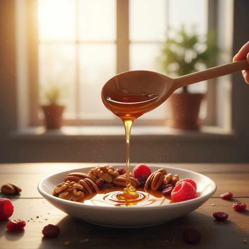 Что будет, если есть мёд каждый день: польза, риски и как не навредить организму 