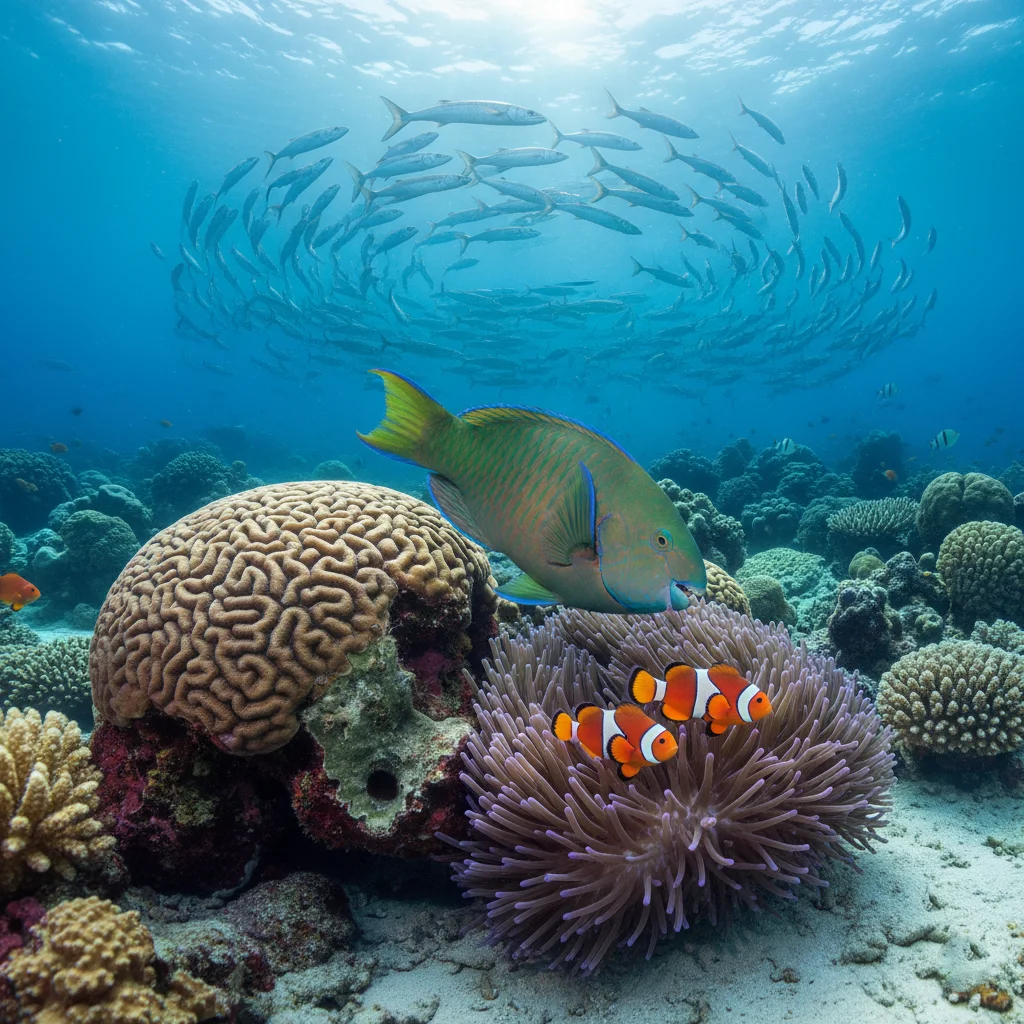 7 удивительных фактов о рыбах, которые доказывают: они чувствуют боль и общаются между собой 