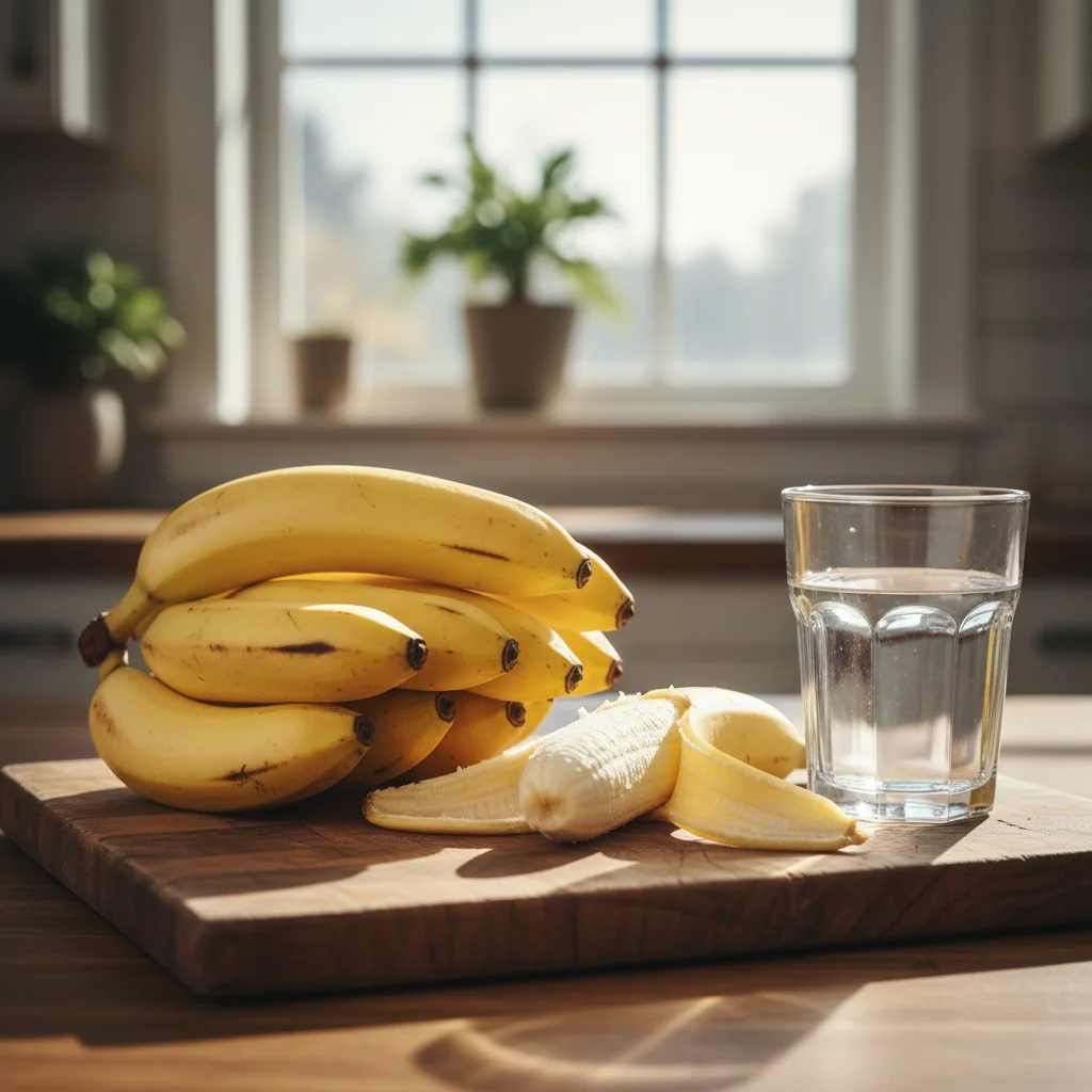 Что будет, если есть бананы каждый день: польза, риски и сколько можно есть без вреда для здоровья 