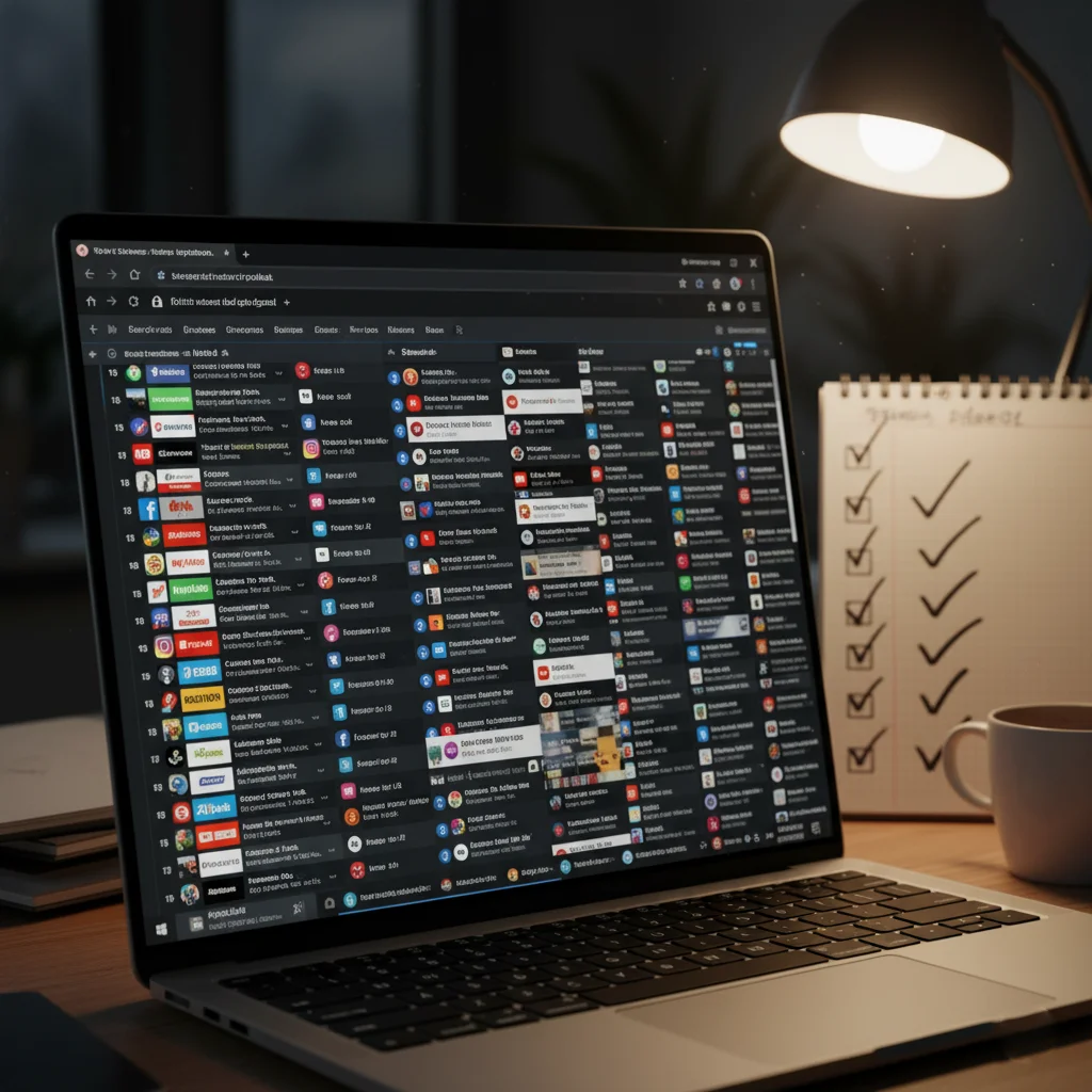 Что будет, если не удалять старые аккаунты: как заброшенные профили становятся угрозой безопасности 
