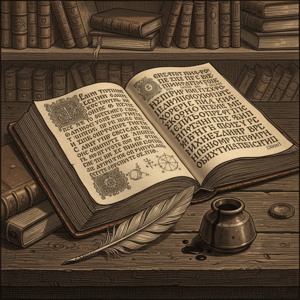 7 слов, которые мы используем каждый день, но не знаем их жуткого происхождения 