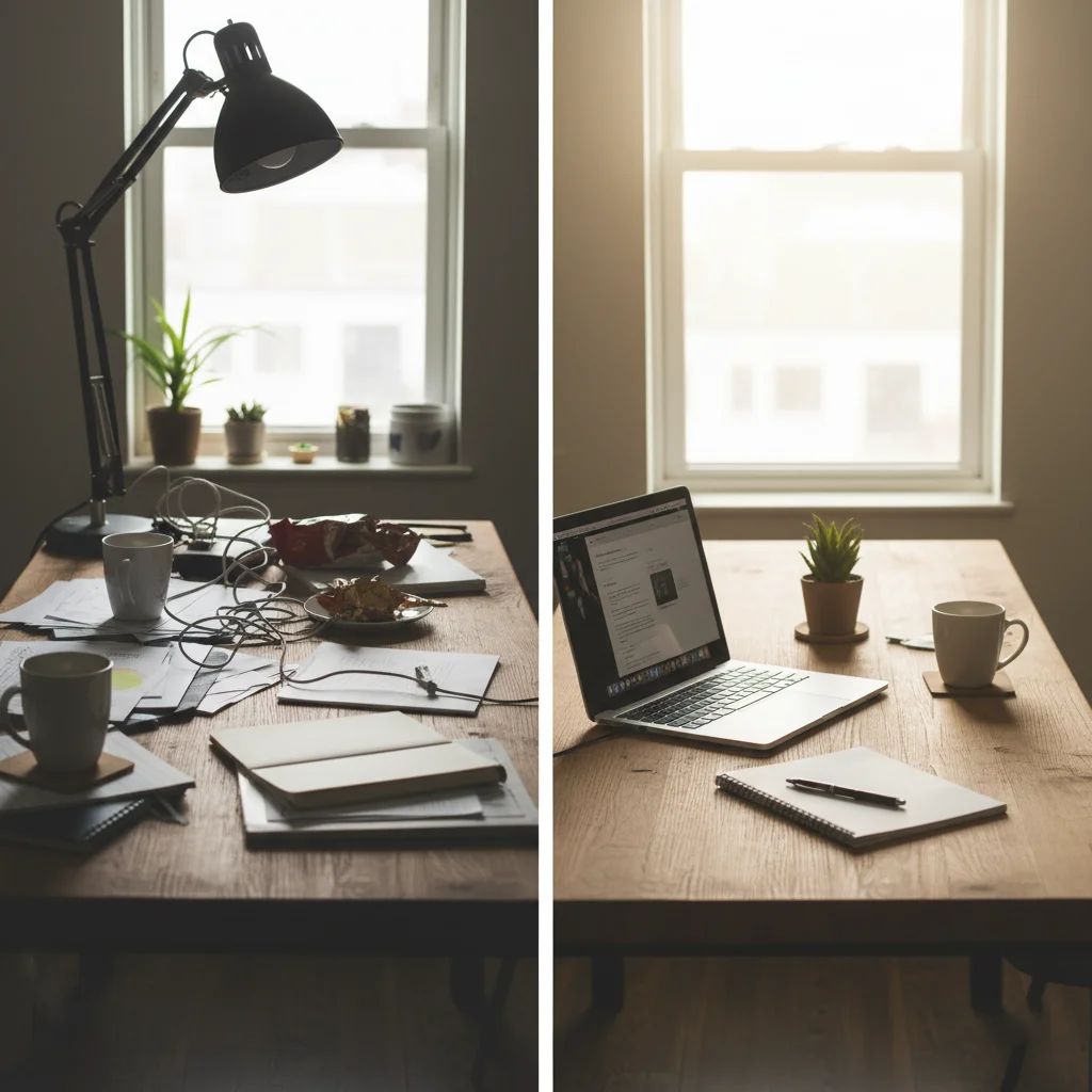 Что будет, если избавиться от 50 вещей в доме: как минимализм снижает тревожность и экономит время 