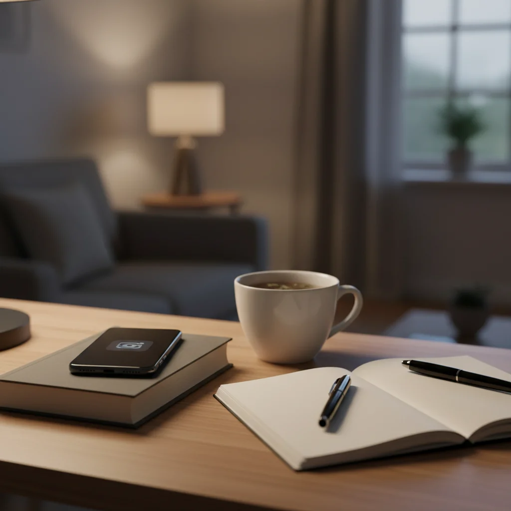 Что будет, если отказаться от соцсетей на неделю: как мозг восстанавливает внимание и снижает тревожность 